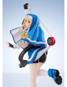 Guilty Gear XX Accent Core Plus R PVC Statue 1/7 Bridget 27 cm
