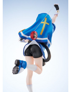 Guilty Gear XX Accent Core Plus R PVC Statue 1/7 Bridget 27 cm 2