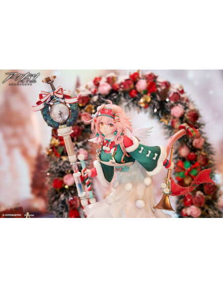 Arknights PVC Statue 1/7 Goldenglow Maiden For The Bright Night Ver. 28 cm