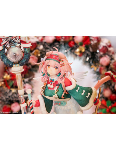 Arknights PVC Statue 1/7 Goldenglow Maiden For The Bright Night Ver. 28 cm