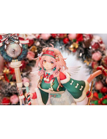 Arknights PVC Statue 1/7 Goldenglow Maiden For The Bright Night Ver. 28 cm
