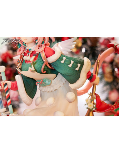 Arknights PVC Statue 1/7 Goldenglow Maiden For The Bright Night Ver. 28 cm
