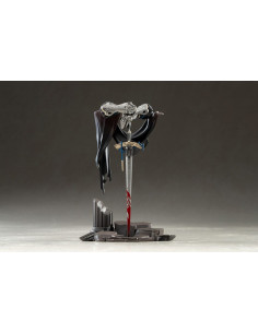 Reverse: 1999 Limepie Series PVC Statue Knight 17 cm