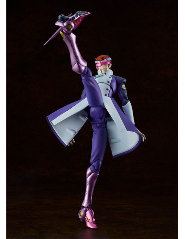 s-Cry-ed Plamatea Plastic Model Kit Straight Cougar 17 cm