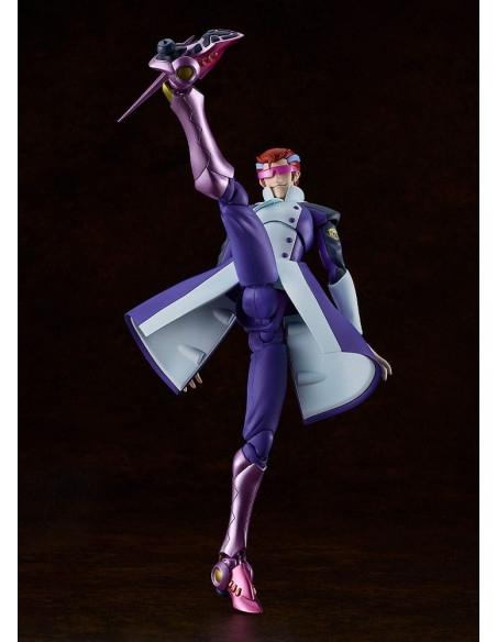s-Cry-ed Plamatea Plastic Model Kit Straight Cougar 17 cm