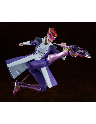 s-Cry-ed Plamatea Plastic Model Kit Straight Cougar 17 cm