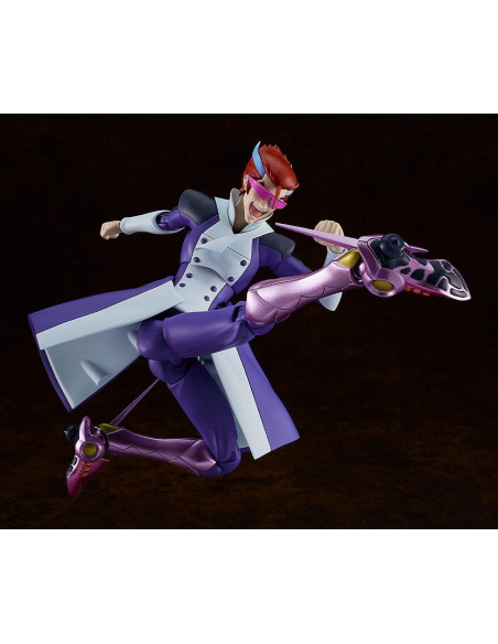 s-Cry-ed Plamatea Plastic Model Kit Straight Cougar 17 cm