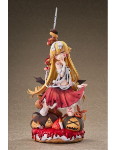 Monogatari Series Statue 1/7 Shinobu Oshino: Trick or Treat 25 cm