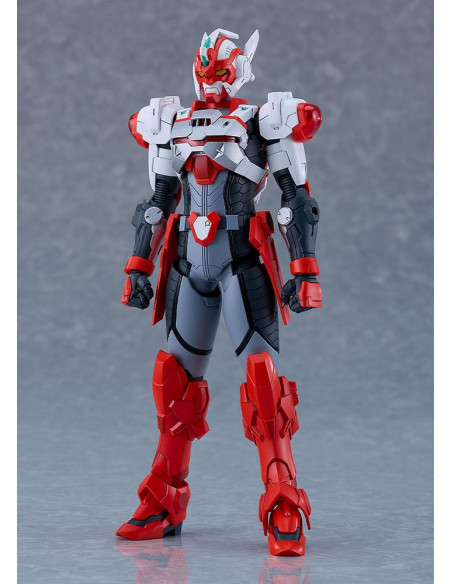 Dennou Keisatsu Cybercop Plamatea Plastic Model Kit JP-00X-1 Jupiter Bit 19 cm
