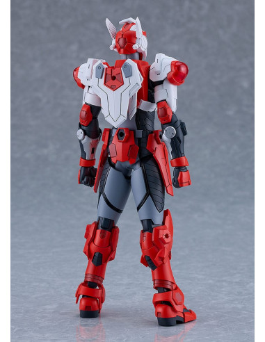 Dennou Keisatsu Cybercop Plamatea Plastic Model Kit JP-00X-1 Jupiter Bit 19 cm
