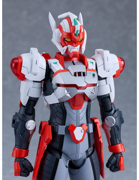 Dennou Keisatsu Cybercop Plamatea Plastic Model Kit JP-00X-1 Jupiter Bit 19 cm