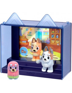Bluey Fuzzies Episode Pack Display (12) 2