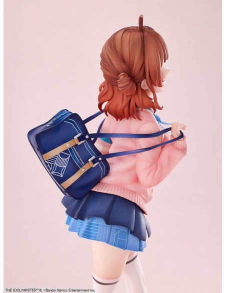 Gakuen Idolmaster PVC Statue 1/7 Ume Hanami Bonus Edition 25 cm