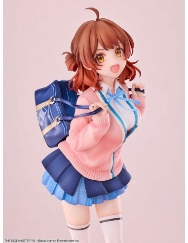 Gakuen Idolmaster PVC Statue 1/7 Ume Hanami Bonus Edition 25 cm