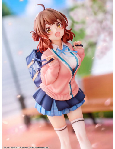Gakuen Idolmaster PVC Statue 1/7 Ume Hanami Bonus Edition 25 cm