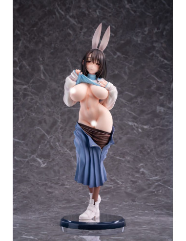 Original Character PVC Statue 1/4.5 Perfect Wife-chan Illustration by Mappaninatta Deluxe Ver. 41 cm