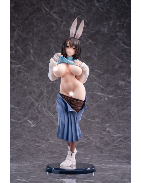 Original Character PVC Statue 1/4.5 Perfect Wife-chan Illustration by Mappaninatta Deluxe Ver. 41 cm
