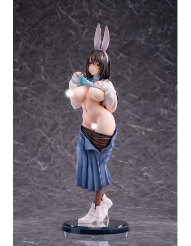 Original Character PVC Statue 1/4.5 Perfect Wife-chan Illustration by Mappaninatta Deluxe Ver. 41 cm