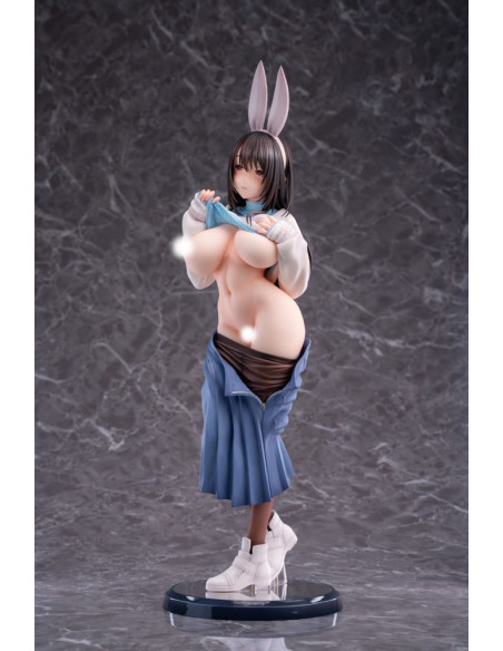 Original Character PVC Statue 1/4.5 Perfect Wife-chan Illustration by Mappaninatta Deluxe Ver. 41 cm