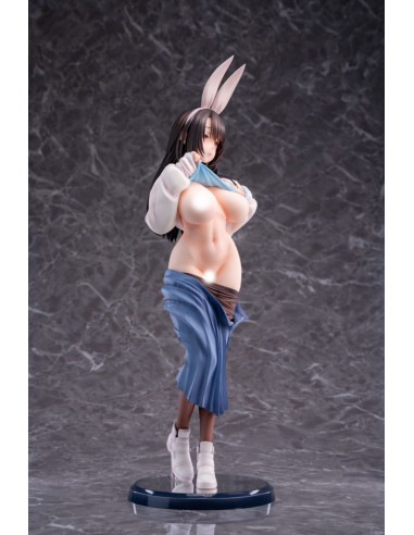 Original Character PVC Statue 1/4.5 Perfect Wife-chan Illustration by Mappaninatta Deluxe Ver. 41 cm