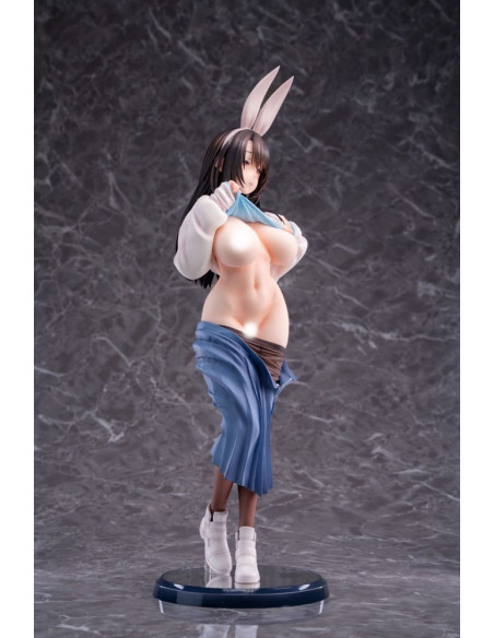 Original Character PVC Statue 1/4.5 Perfect Wife-chan Illustration by Mappaninatta Deluxe Ver. 41 cm