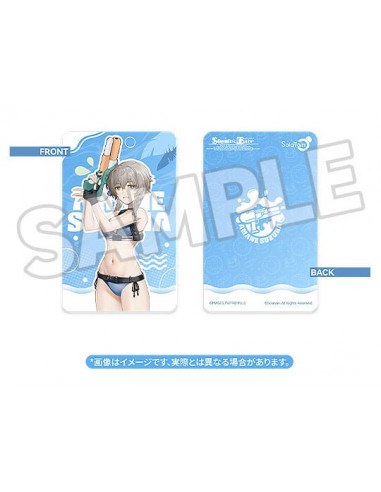 Steins Gate PVC Statue 1/7 Suzuha Amane: Swimsuit Ver. 26 cm