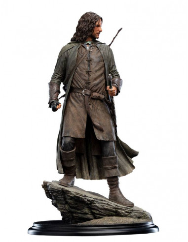 The Lord of the Rings Statue 1/6 Aragorn, Hunter of the Plains (Classic Series) 32 cm