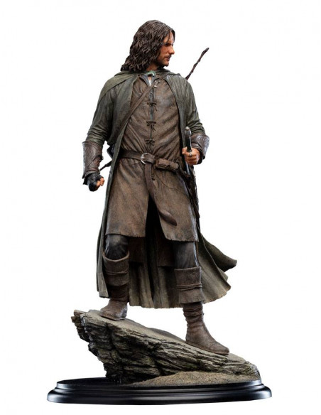 The Lord of the Rings Statue 1/6 Aragorn, Hunter of the Plains (Classic Series) 32 cm