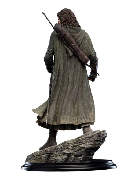 The Lord of the Rings Statue 1/6 Aragorn, Hunter of the Plains (Classic Series) 32 cm