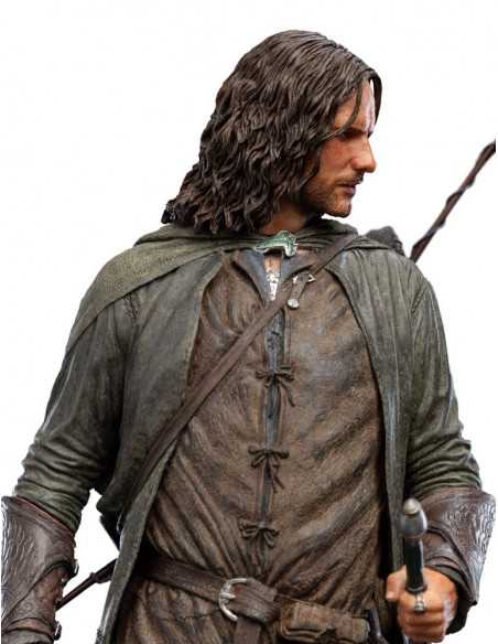 The Lord of the Rings Statue 1/6 Aragorn, Hunter of the Plains (Classic Series) 32 cm