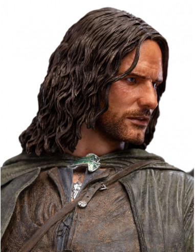 The Lord of the Rings Statue 1/6 Aragorn, Hunter of the Plains (Classic Series) 32 cm