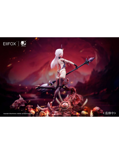 Original Character Action Figure 1/12 Hua Xia Shen Gui Hua Pi 16 cm