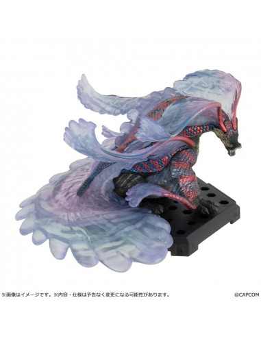 Monster Hunter Figure Builder Trading Figures Standard Model Plus Vol. 28 10 - 15 cm Assortment (6)