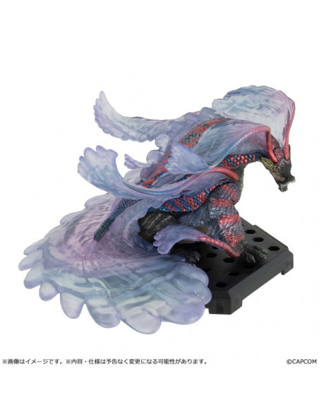 Monster Hunter Figure Builder Trading Figures Standard Model Plus Vol. 28 10 - 15 cm Assortment (6)