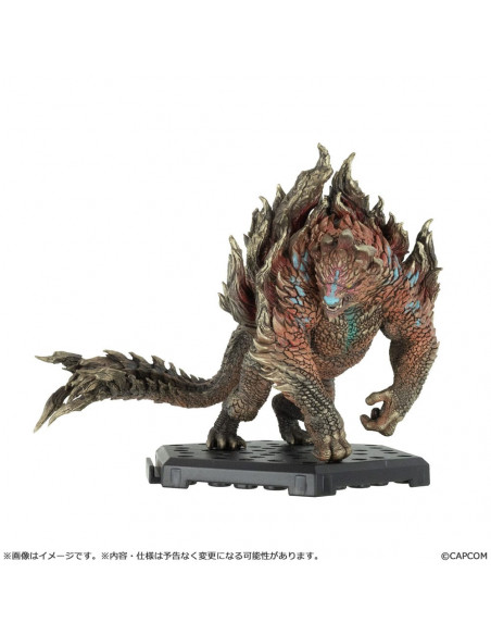 Monster Hunter Figure Builder Trading Figures Standard Model Plus Vol. 28 10 - 15 cm Assortment (6)