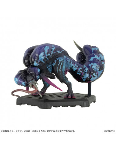 Monster Hunter Figure Builder Trading Figures Standard Model Plus Vol. 28 10 - 15 cm Assortment (6)