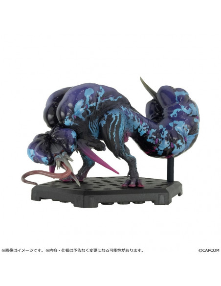 Monster Hunter Figure Builder Trading Figures Standard Model Plus Vol. 28 10 - 15 cm Assortment (6)