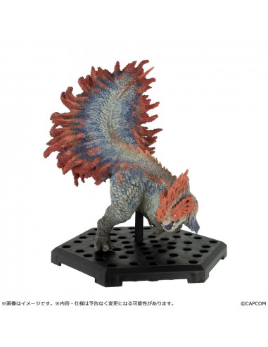 Monster Hunter Figure Builder Trading Figures Standard Model Plus Vol. 28 10 - 15 cm Assortment (6)