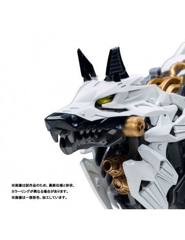 Patlabor Synergenex Plastic Model Kit Hunter Wolf 28 cm