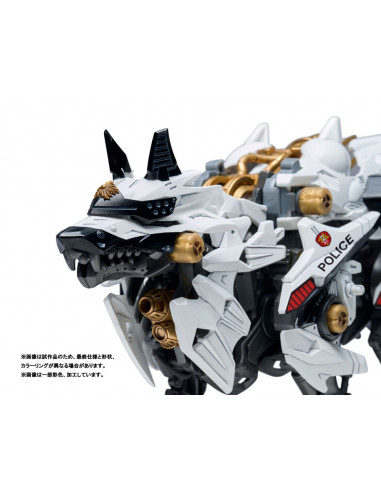 Patlabor Synergenex Plastic Model Kit Hunter Wolf 28 cm