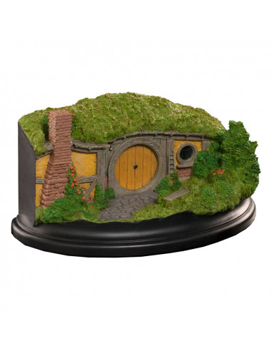 The Hobbit Trilogy Statue 3 Bagshot Row 11 cm