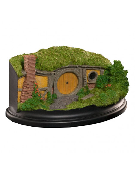 The Hobbit Trilogy Statue 3 Bagshot Row 11 cm