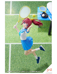 Sousai Shojo Teien Plastic Model Kit 1/10 Club Manager & Sporting Goods 15 cm