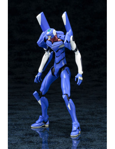 Neon Genesis Evangelion Plastic Model Kit 1/400 EVA-00´ Proto Type TV Ver. 19 cm