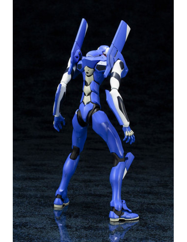 Neon Genesis Evangelion Plastic Model Kit 1/400 EVA-00´ Proto Type TV Ver. 19 cm