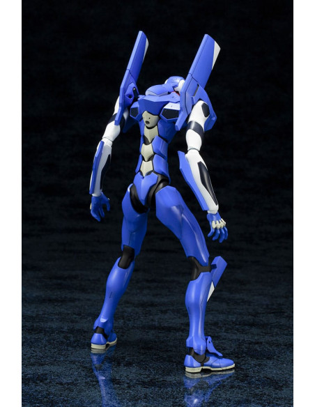 Neon Genesis Evangelion Plastic Model Kit 1/400 EVA-00´ Proto Type TV Ver. 19 cm