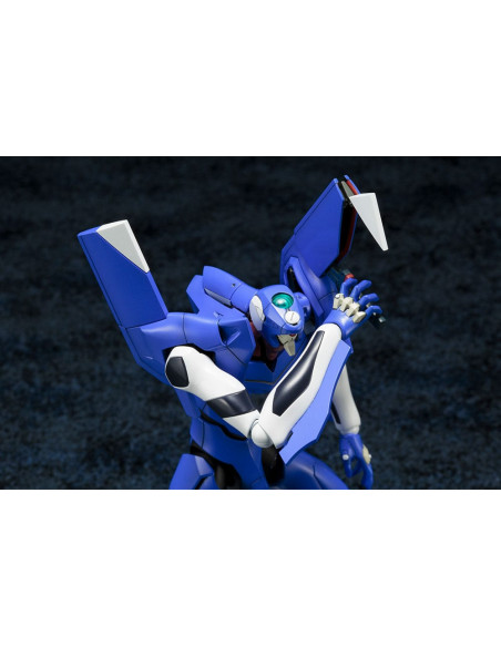 Neon Genesis Evangelion Plastic Model Kit 1/400 EVA-00´ Proto Type TV Ver. 19 cm