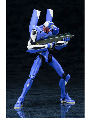 Neon Genesis Evangelion Plastic Model Kit 1/400 EVA-00´ Proto Type TV Ver. 19 cm
