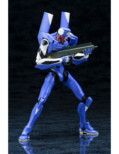Neon Genesis Evangelion Plastic Model Kit 1/400 EVA-00´ Proto Type TV Ver. 19 cm