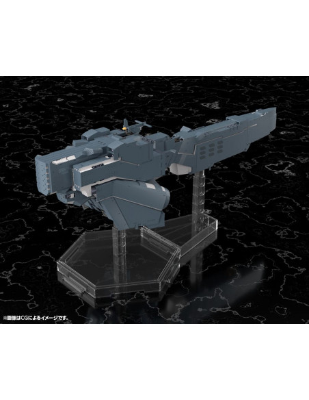 Legend of the Galactic Heroes: Die Neue These Plastic Model Kit Free Planets Alliance Forces Battleship Hyperion 30 cm